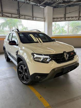 RENAULT DUSTER 1.3 TCE FLEX ICONIC PLUS X-TRONIC